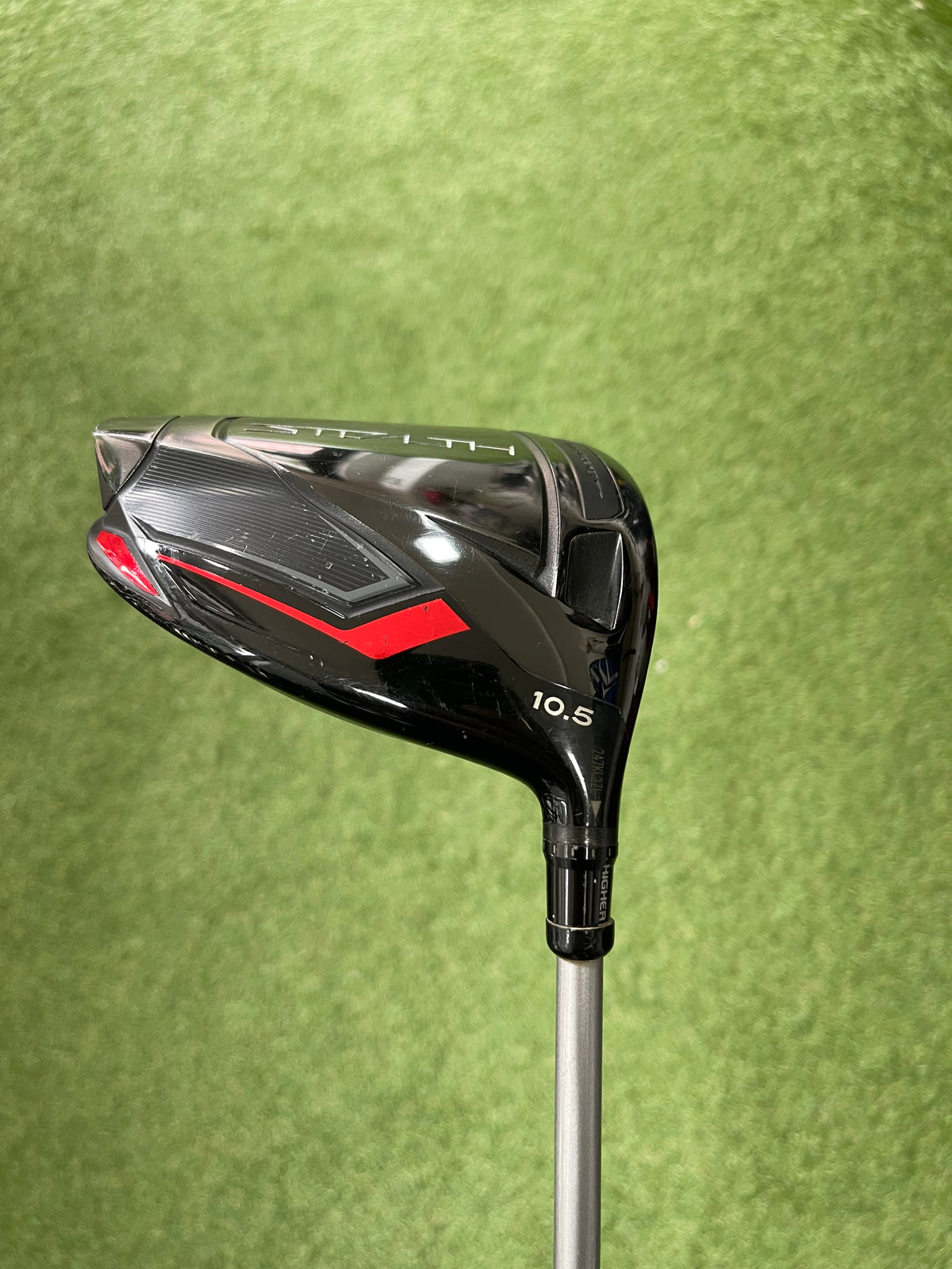 TaylorMade Stealth Driver 10,5°