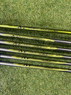 Adams golf ijzerset + hybride