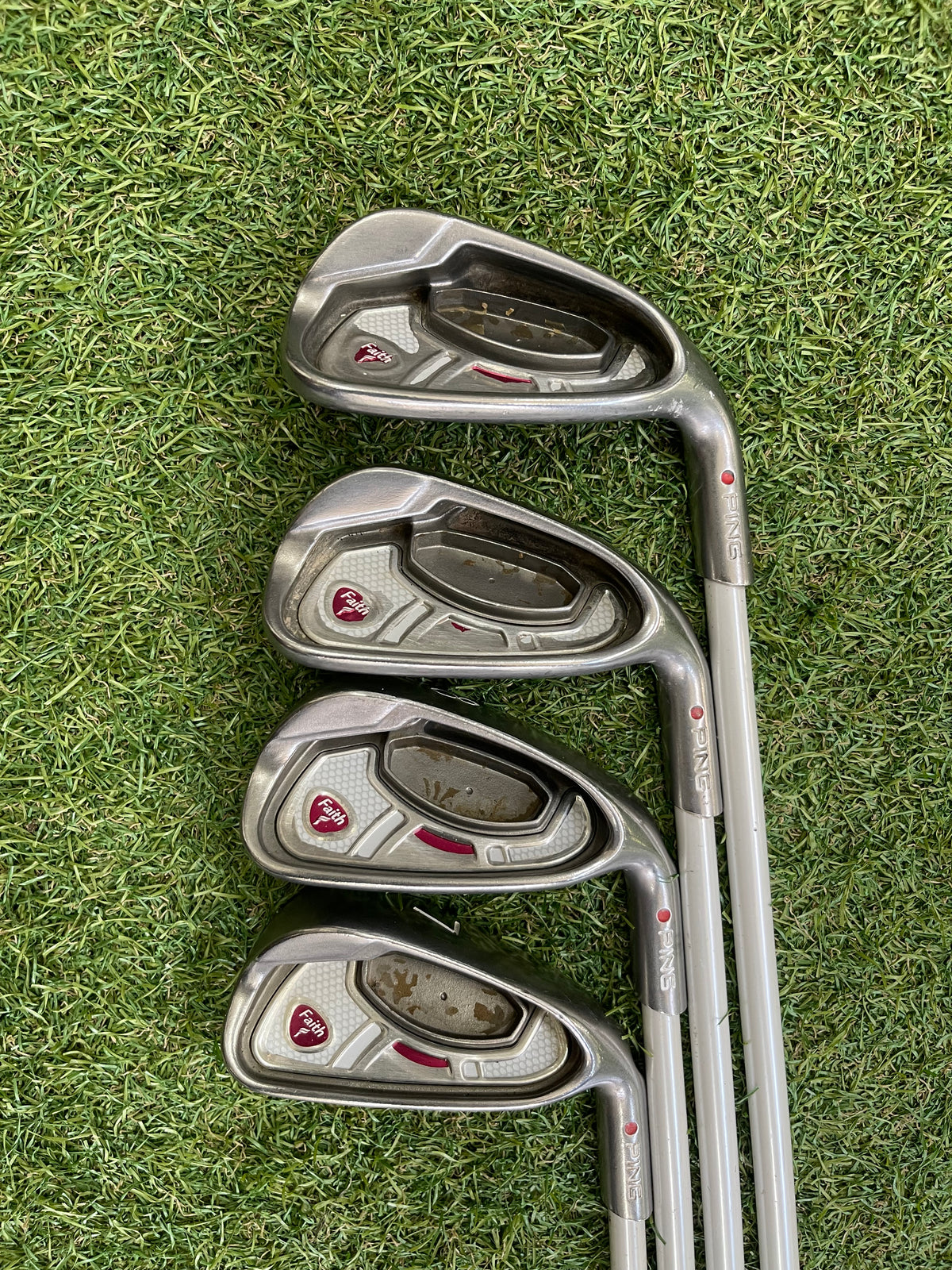 PING Faith Golfset