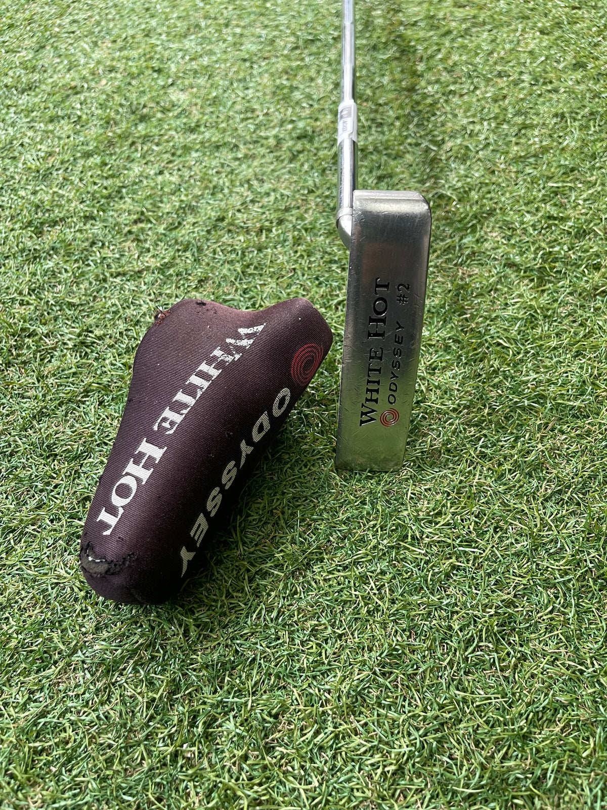 Odyssey White Hot #2 Putter 36”