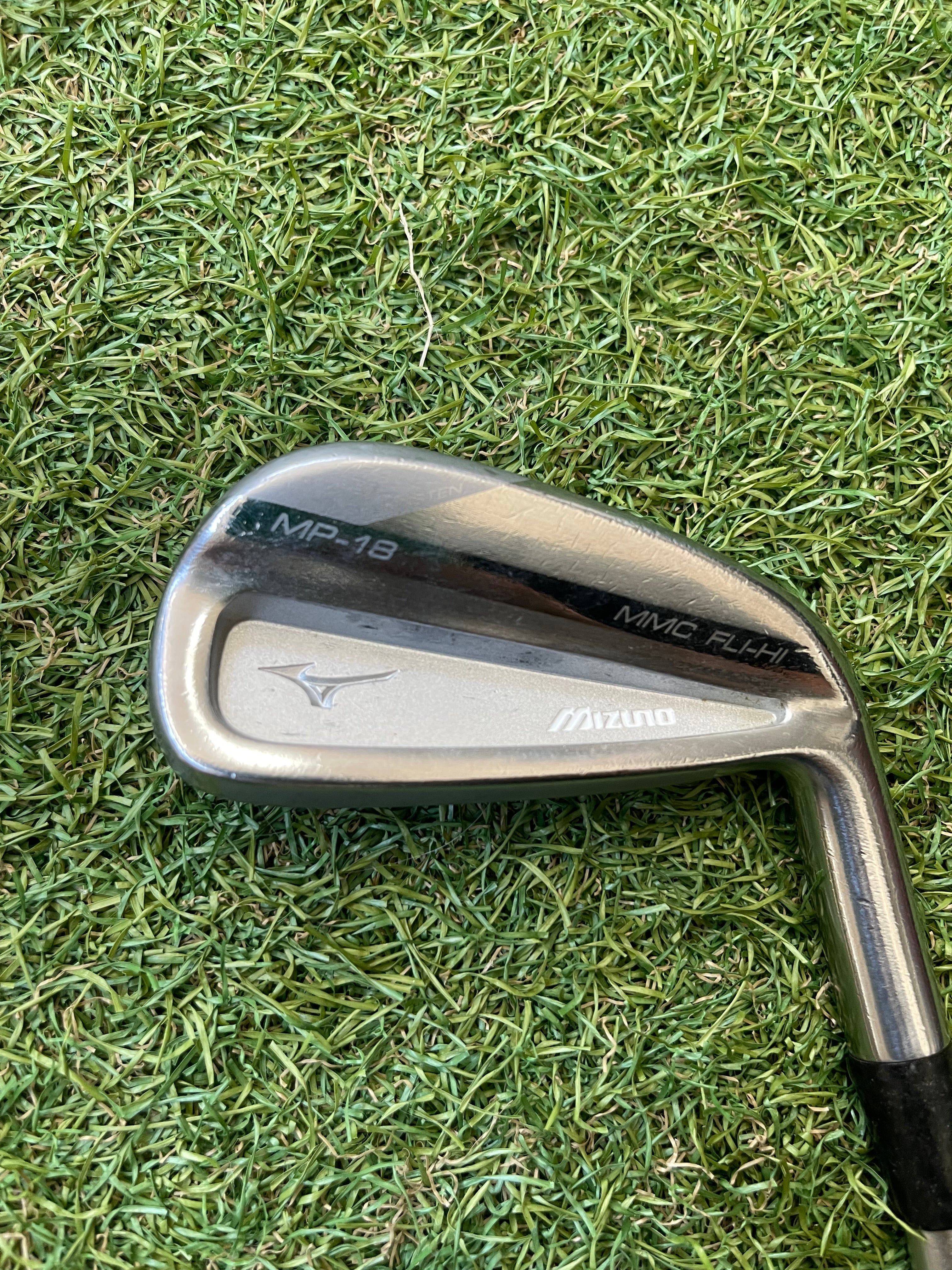 Mizuno MP-18 mmc fli-hi ijzer 4