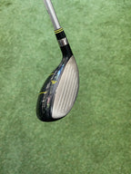 Cobra Baffler T-rail hybride 4