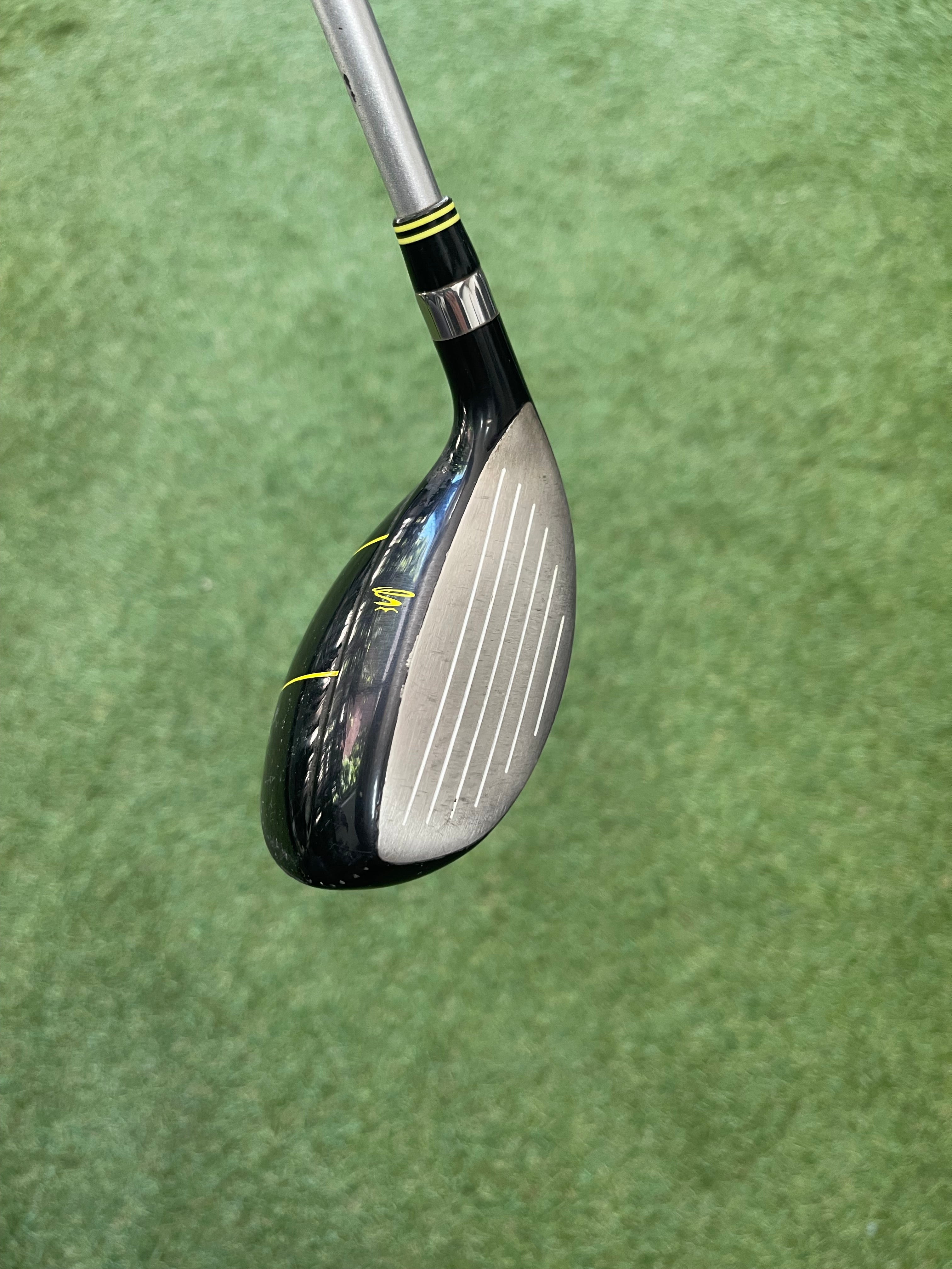 Cobra Baffler T-rail hybride 4