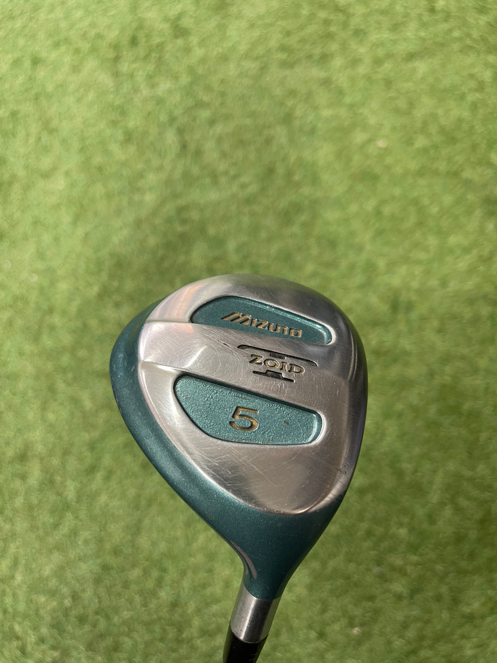 Mizuno T-Zoid 5 wood (Dames)