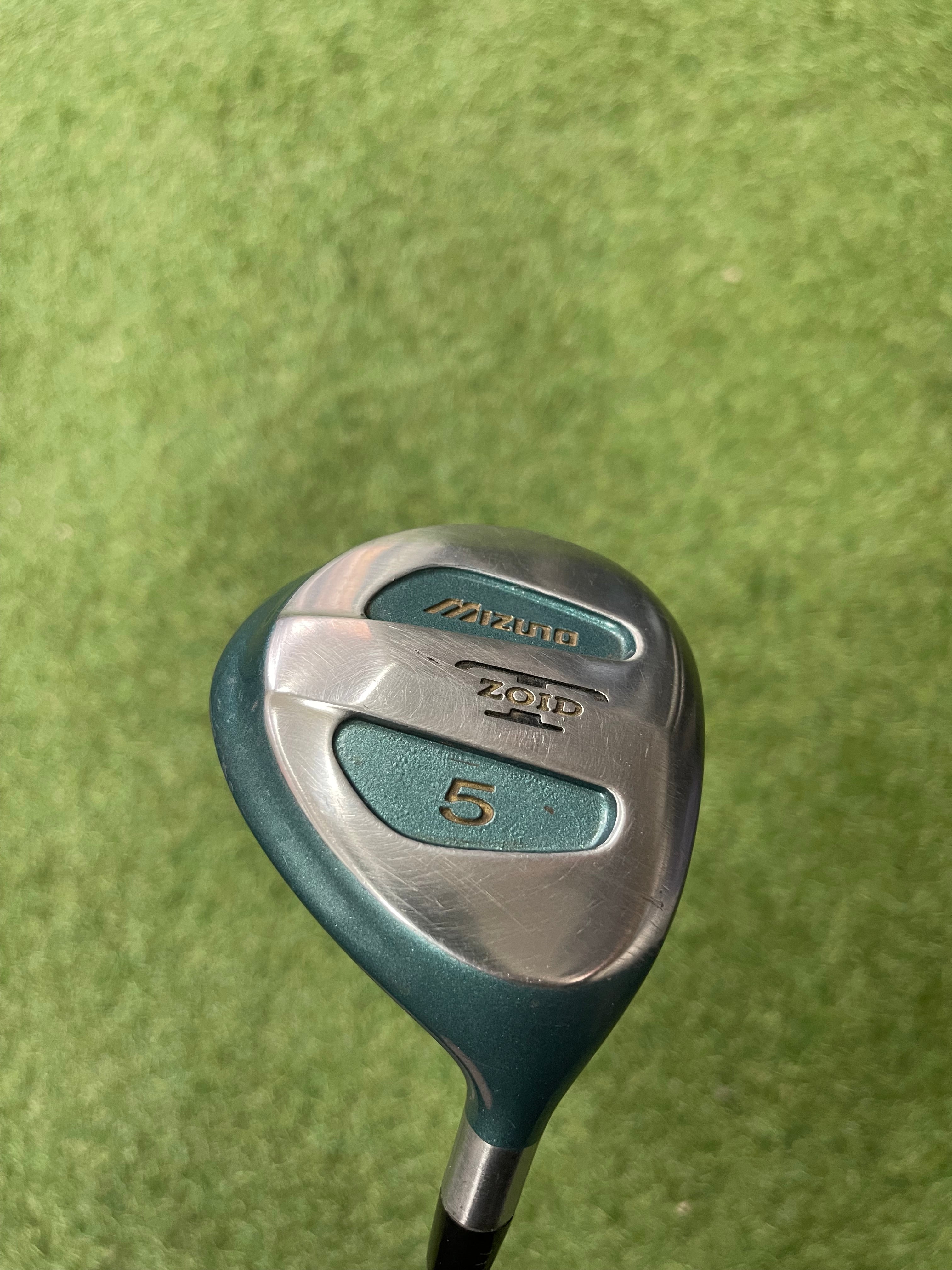 Mizuno T-Zoid 5 wood (Dames)