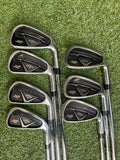Callaway X2 hot pro ijzerset 4 t/m pw