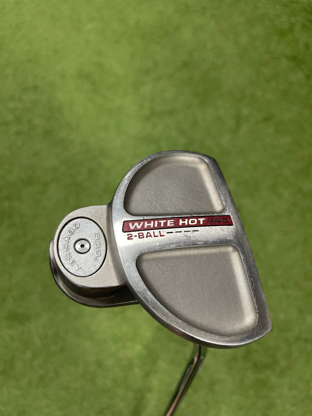 Odyssey White Hot Pro 350G Putter 34”