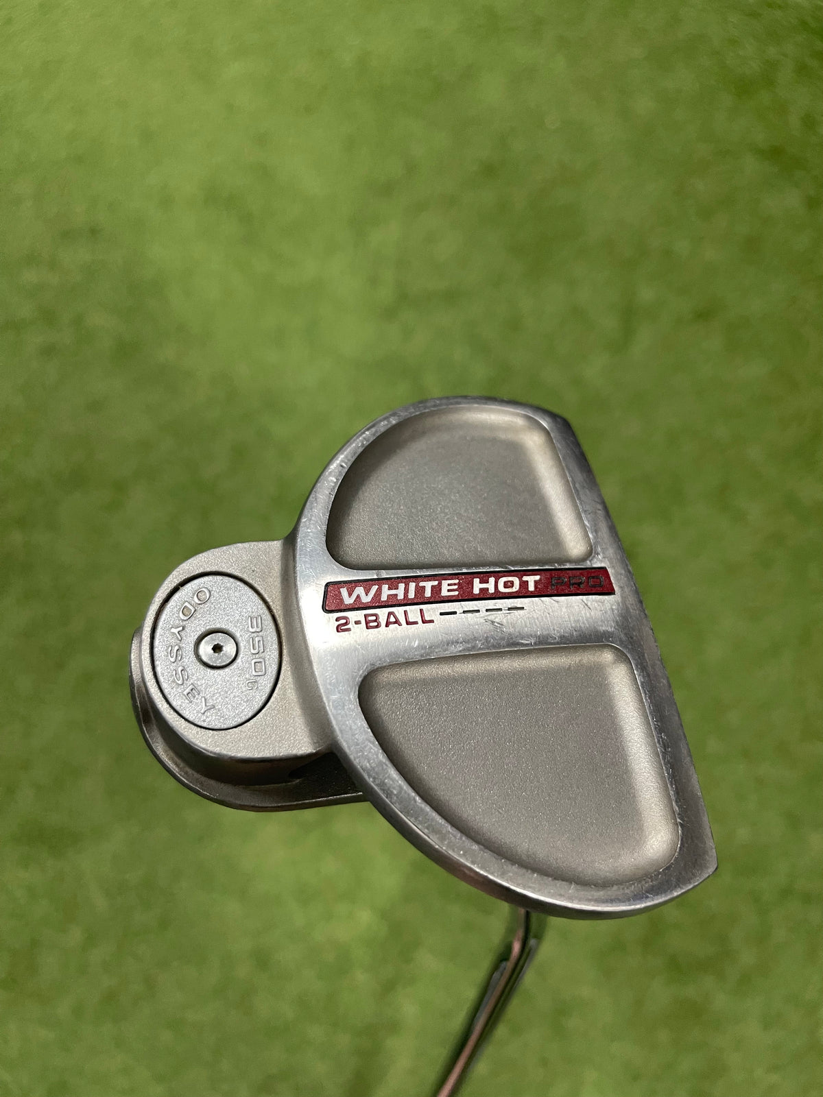 Odyssey White Hot Pro 350G Putter 34”