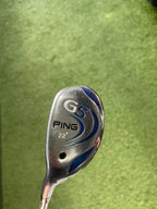 PING G5 Hybride 22° Linkshandig