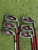 Wilson High Moi Combo Ijzerset 5 T/m Pw