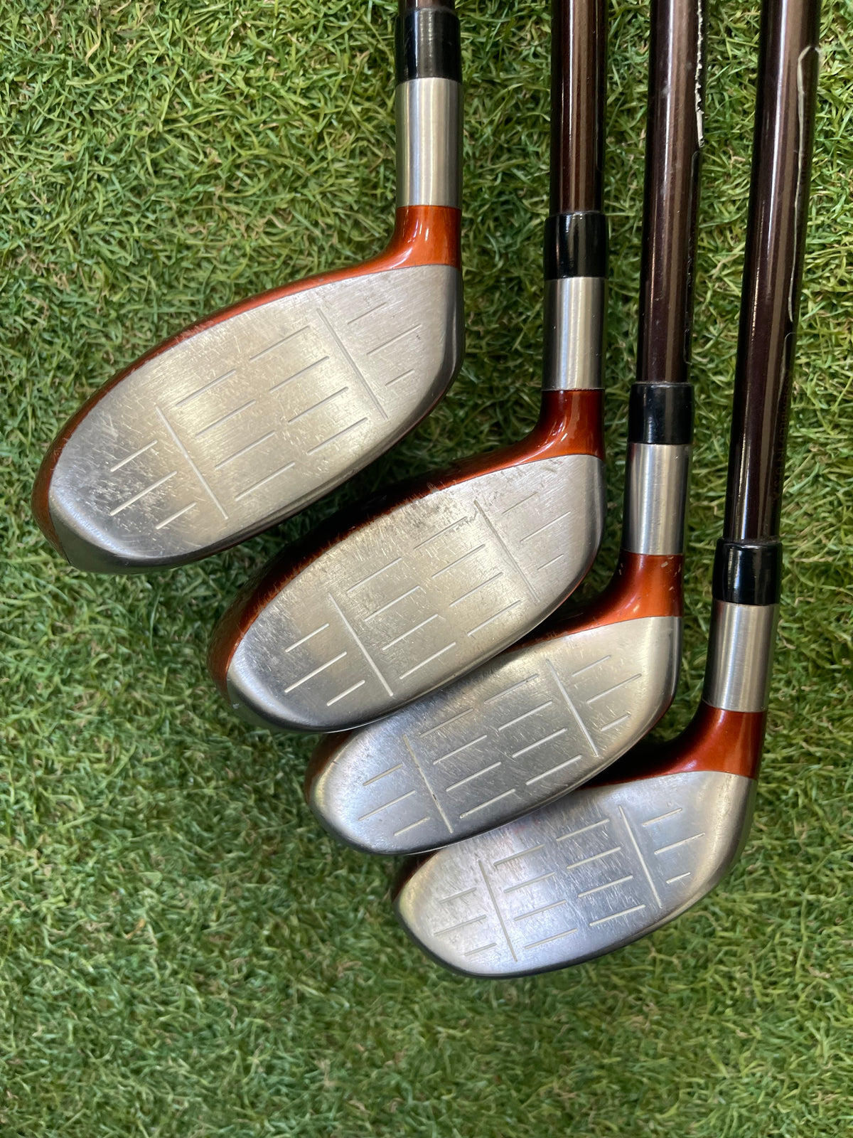 TaylorMade Supersteel Golfset