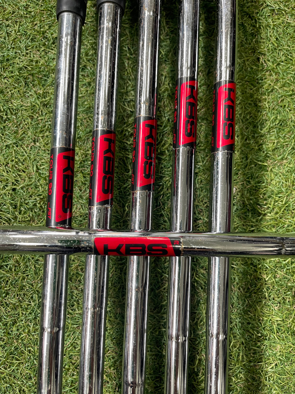 Titleist T300 Ijzerset 5 T/m Pw +0,5”