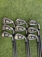 Callaway Rogue X Ijzerset 4 t/m 9, Pw, Aw, Sw