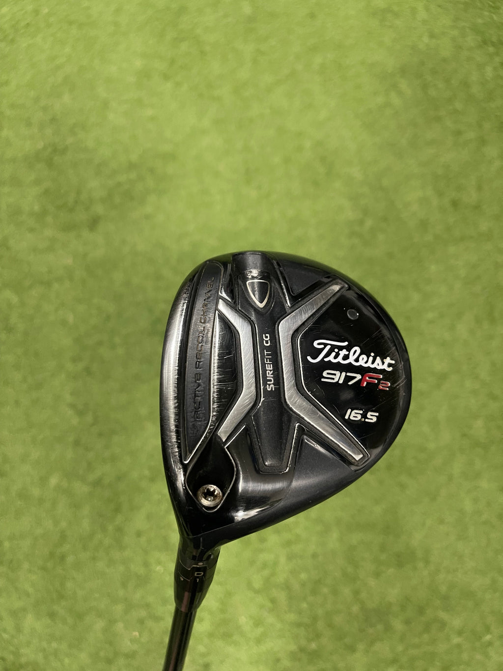 Titleist 917F2 5 Wood