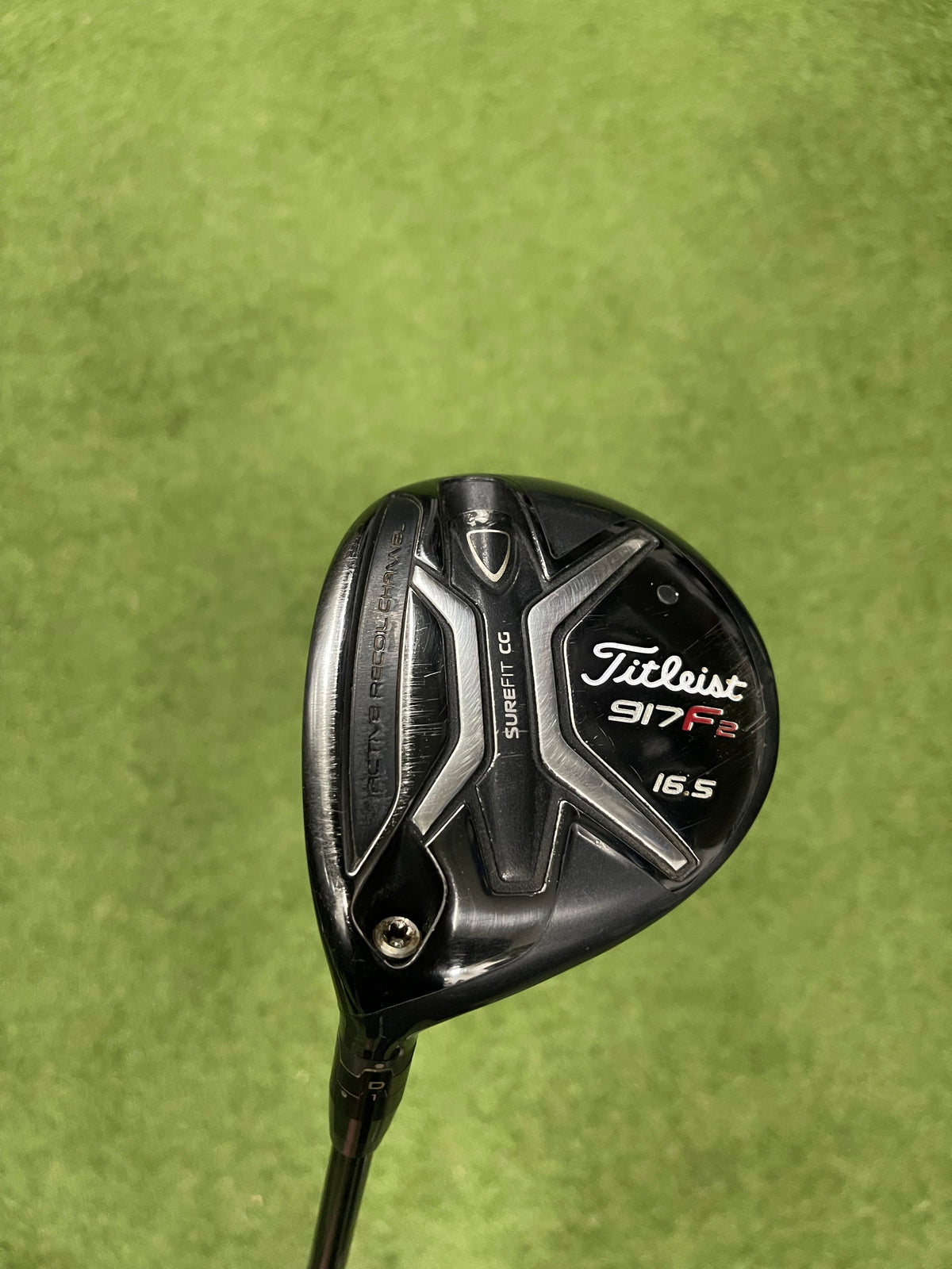 Titleist 917F2 5 Wood