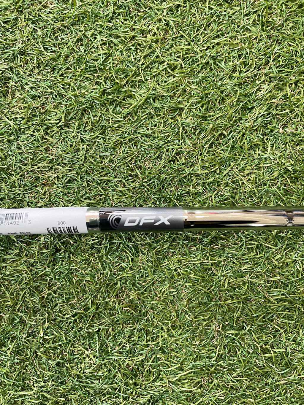 Odyssey Dfx V-line Fang Putter 32” (Nieuw)
