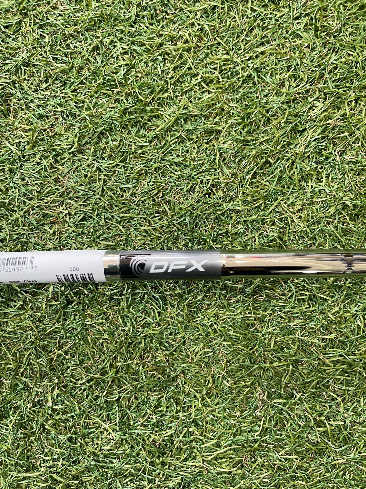 Odyssey Dfx V-line Fang Putter 32” (Nieuw)