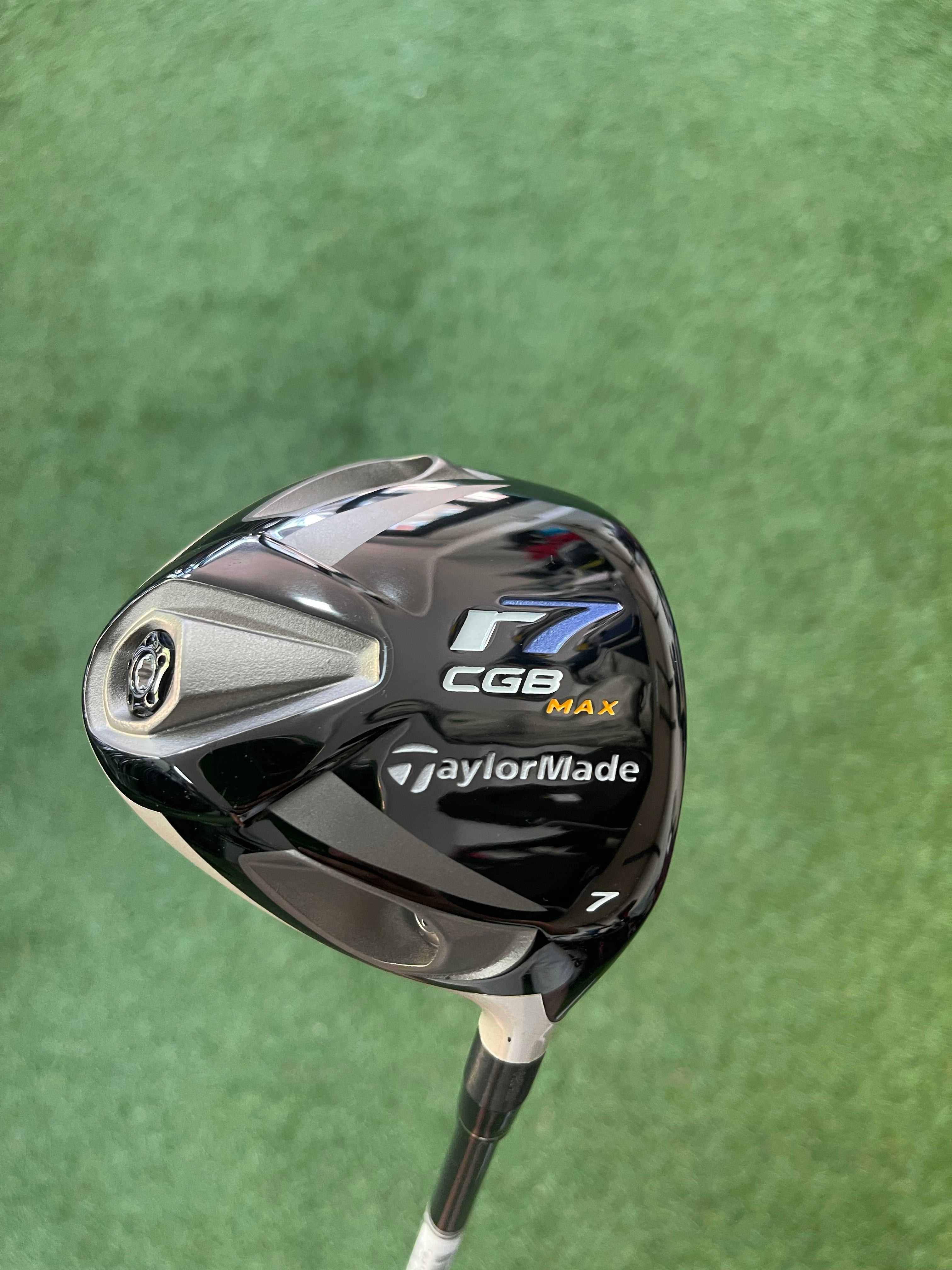 TaylorMade R7 Cgb Max 7 Wood