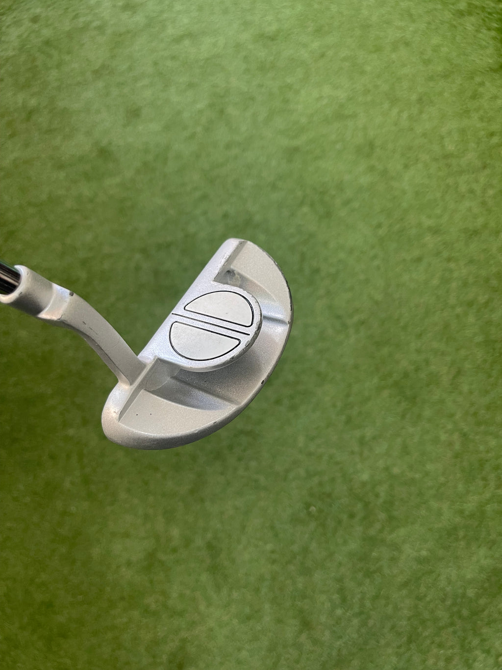 NJOY putter 34”