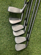 Adams golf ijzerset + hybride