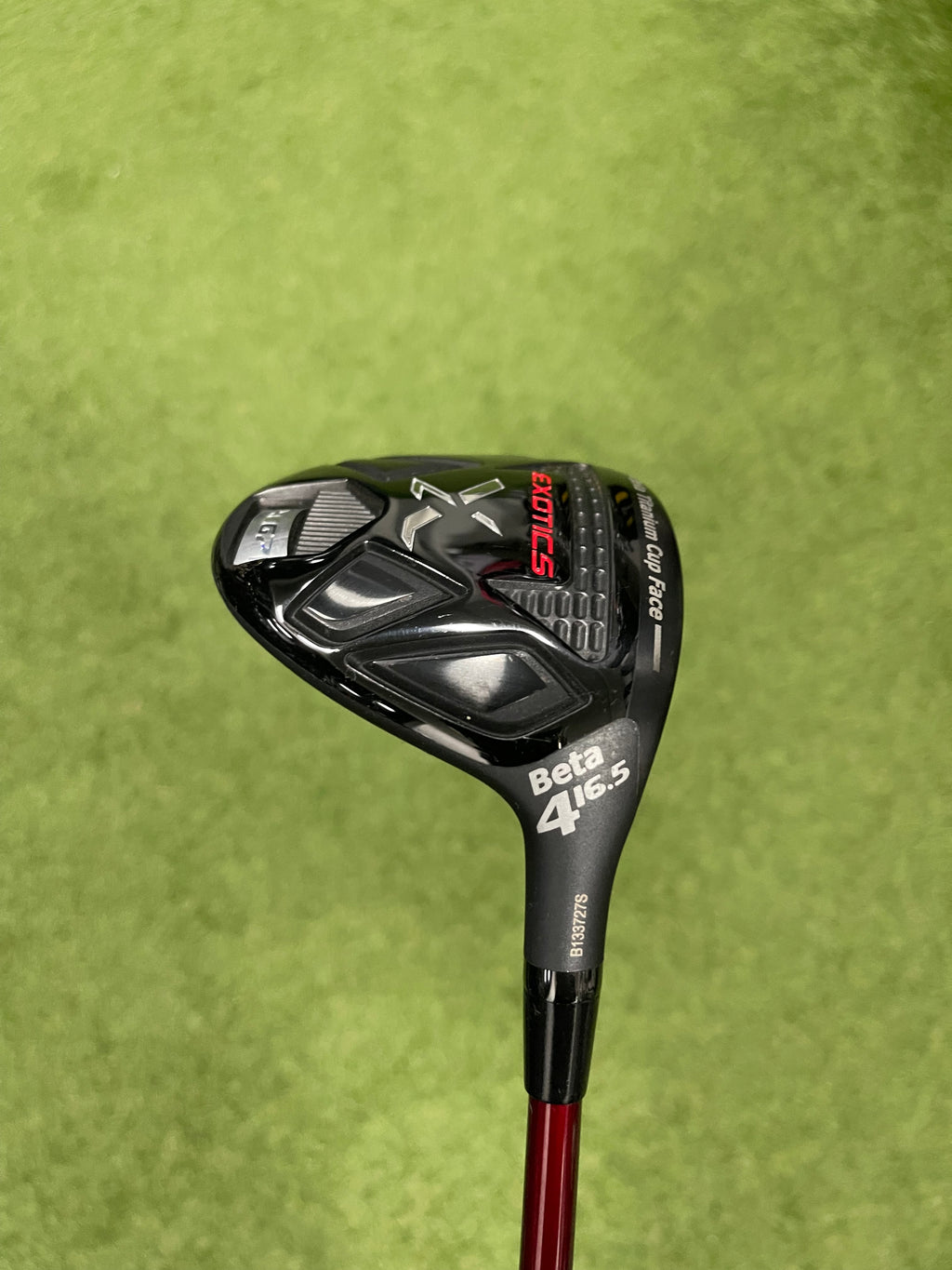 Tour Edge Exotics 4 Wood Beta