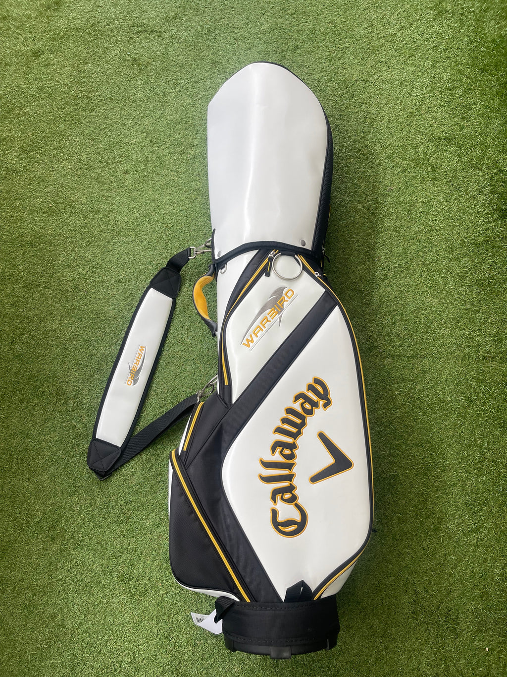 Callaway Warbird Cartbag