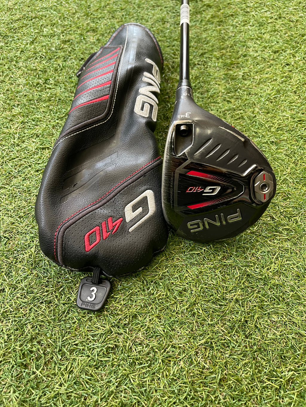 PING G410 3 Wood
