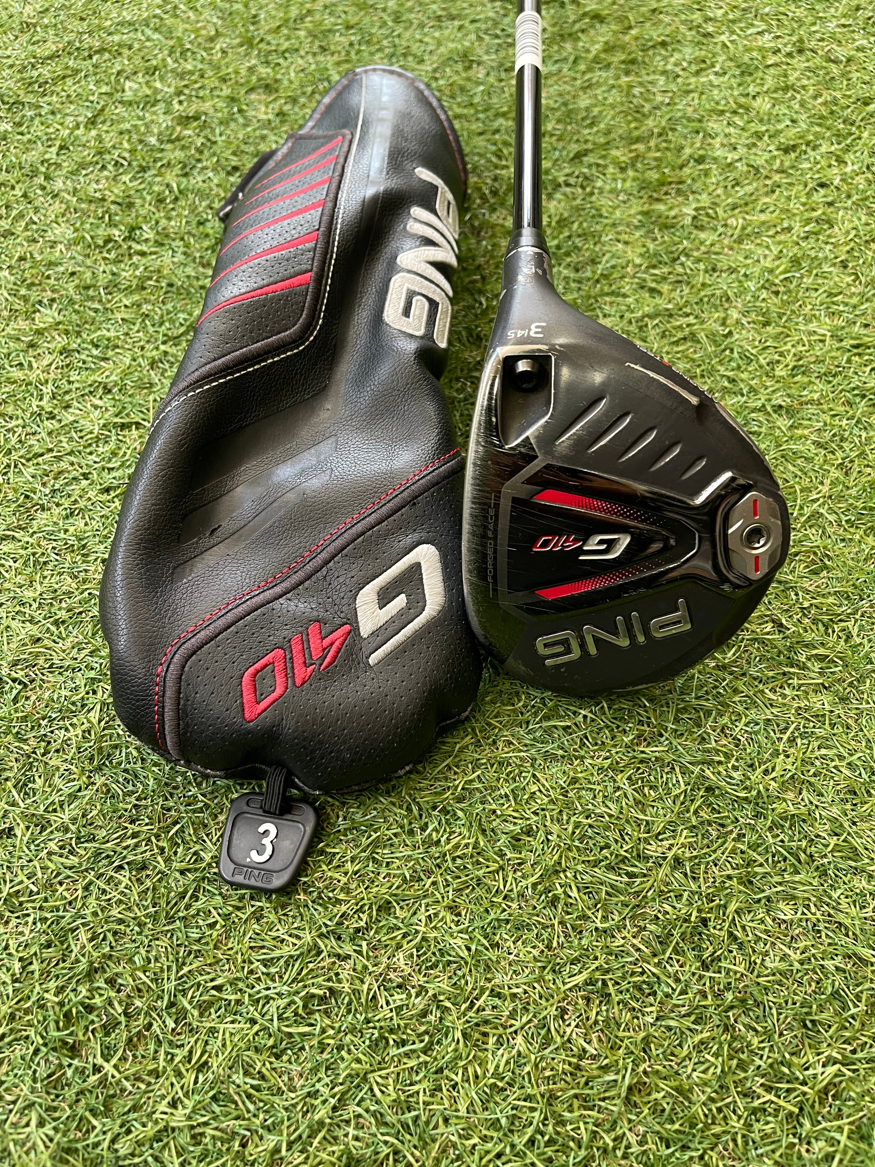 PING G410 3 Wood