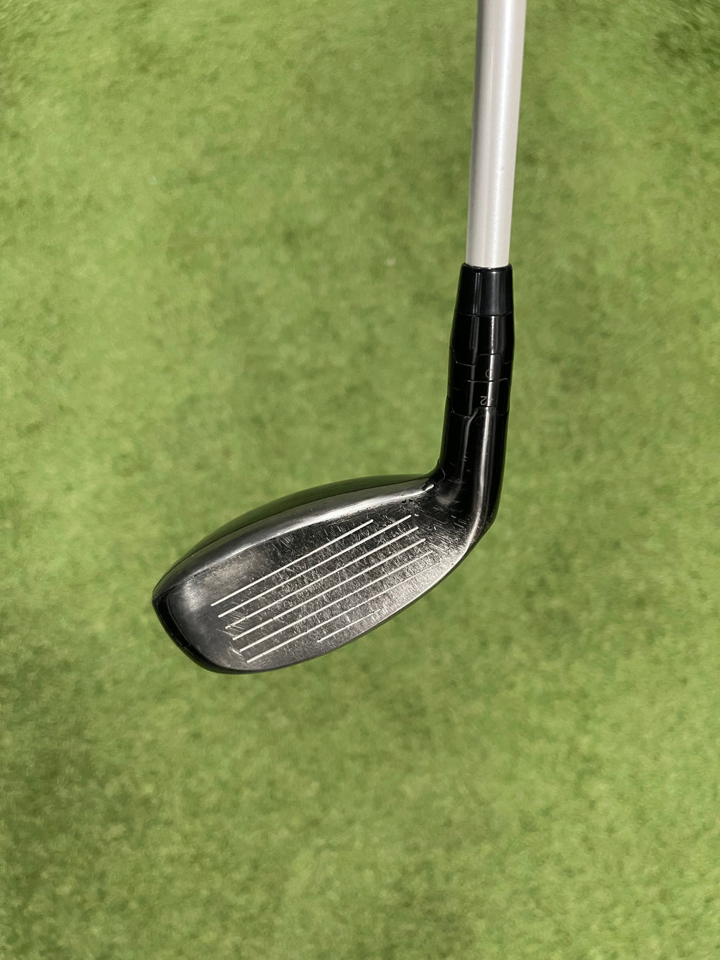 Callaway Big Bertha Alpha 815 hybride 3