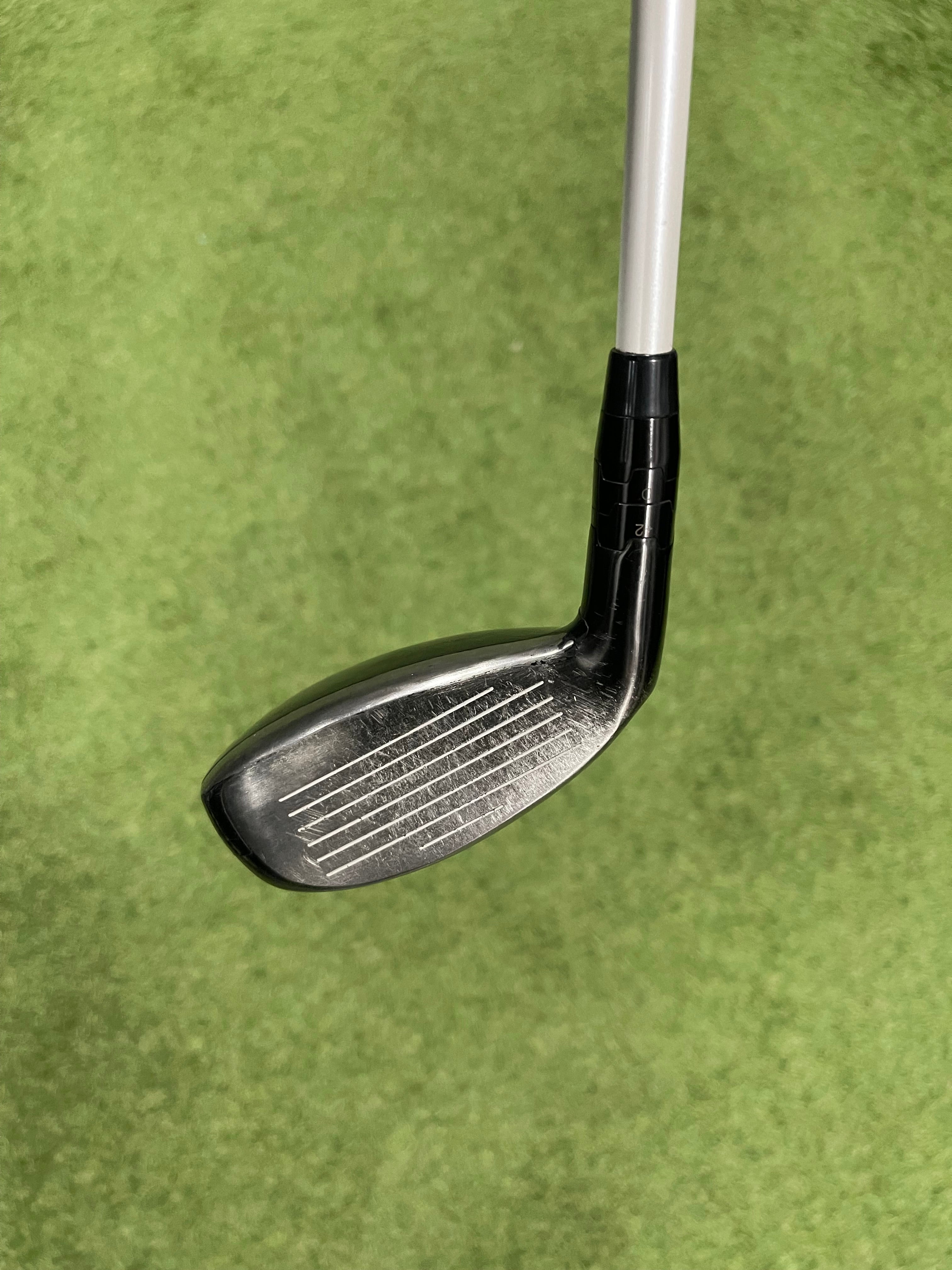 Callaway Big Bertha Alpha 815 hybride 3