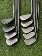 PING EYE2 + Ijzerset 3-9,PW,SW (Oranje Stip)
