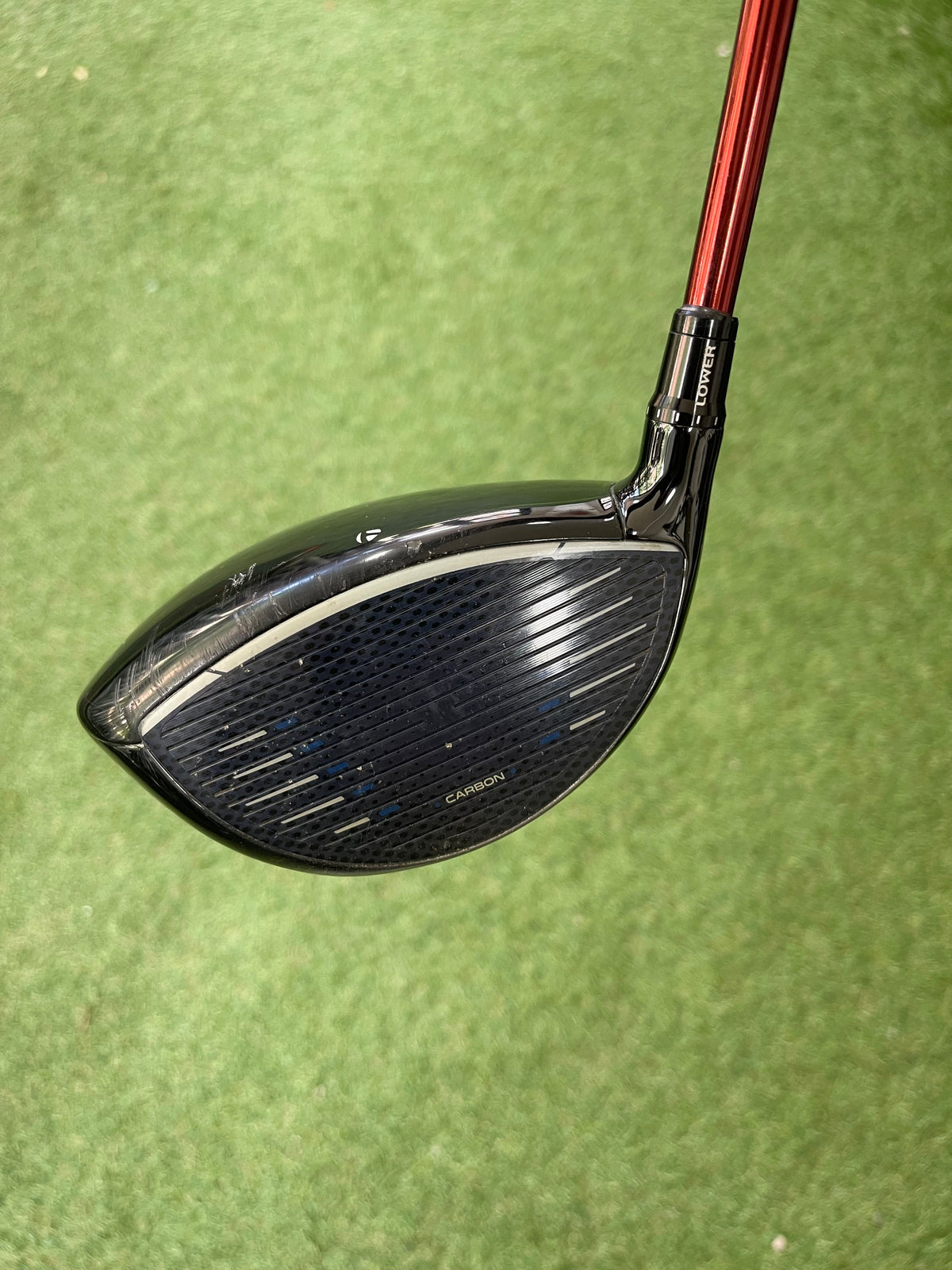 TaylorMade Qi 10 Driver 10,5°