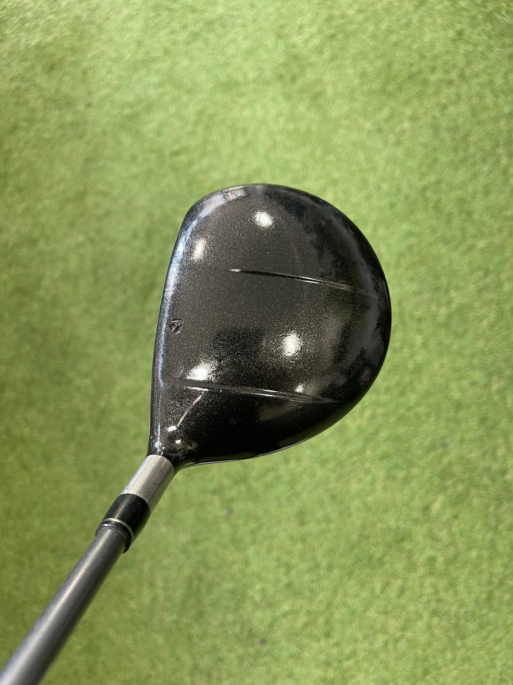 TaylorMade 200 Steel driver 12°