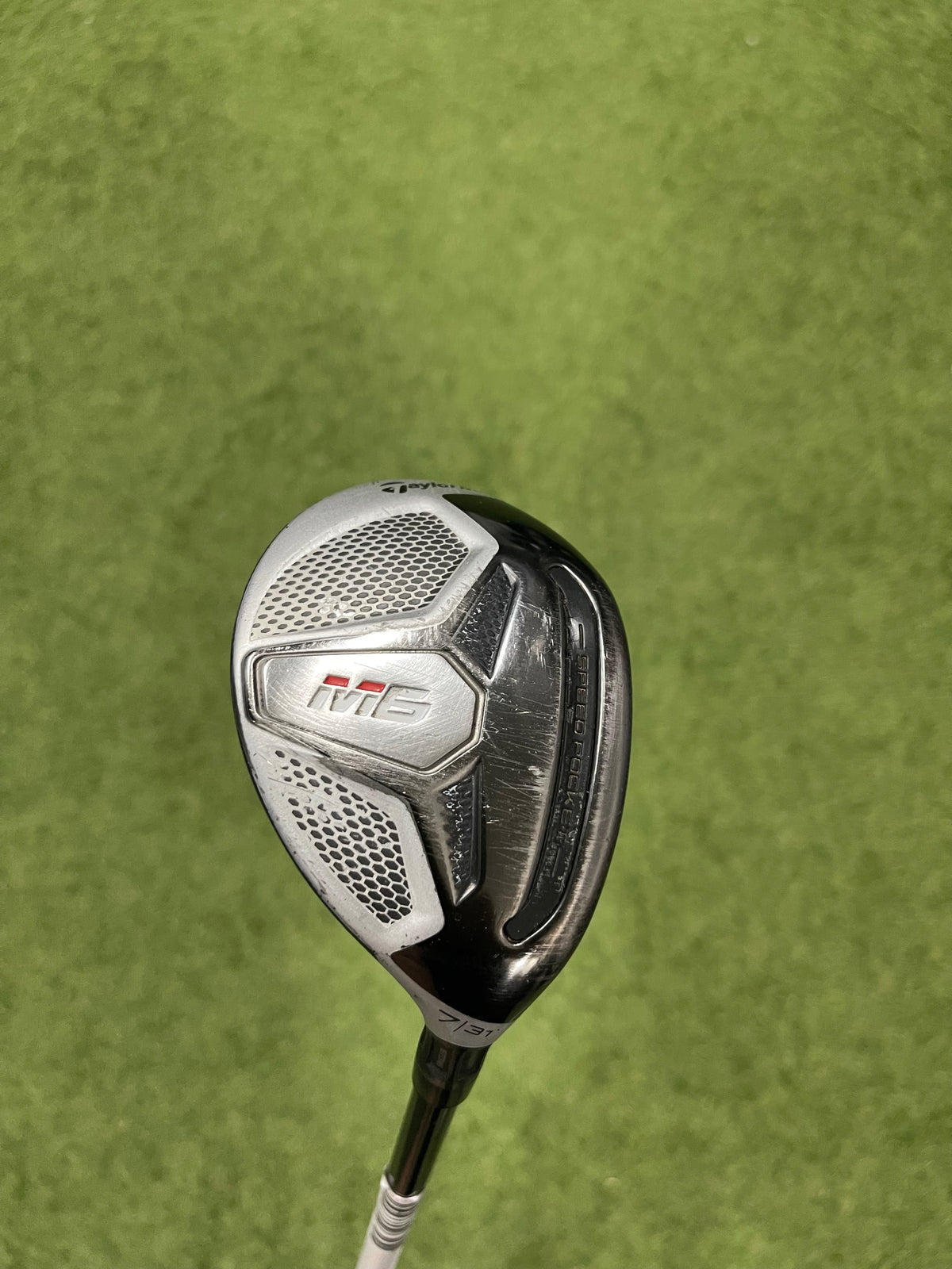 TaylorMade M6 Hybride 7 31°