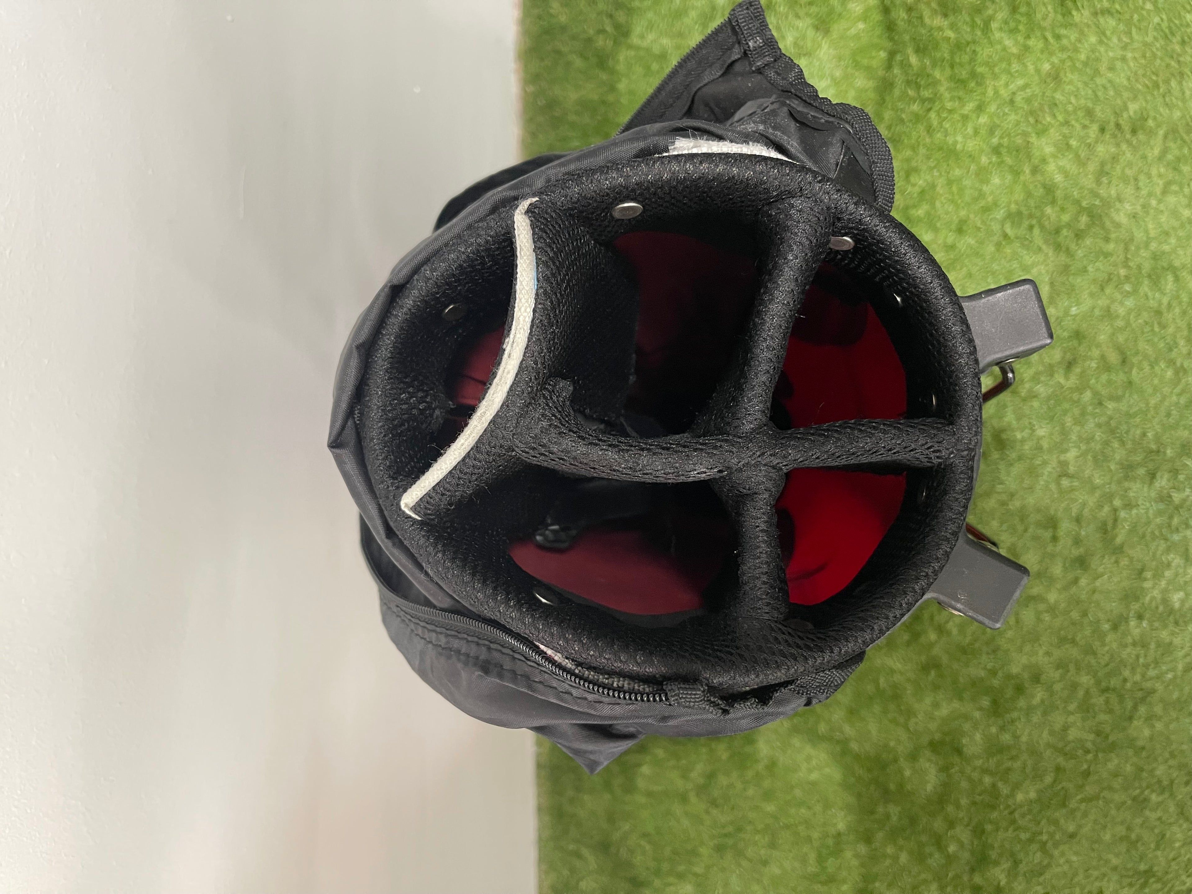 Black Diamond halve dames golfset +1inch (linkshandig)
