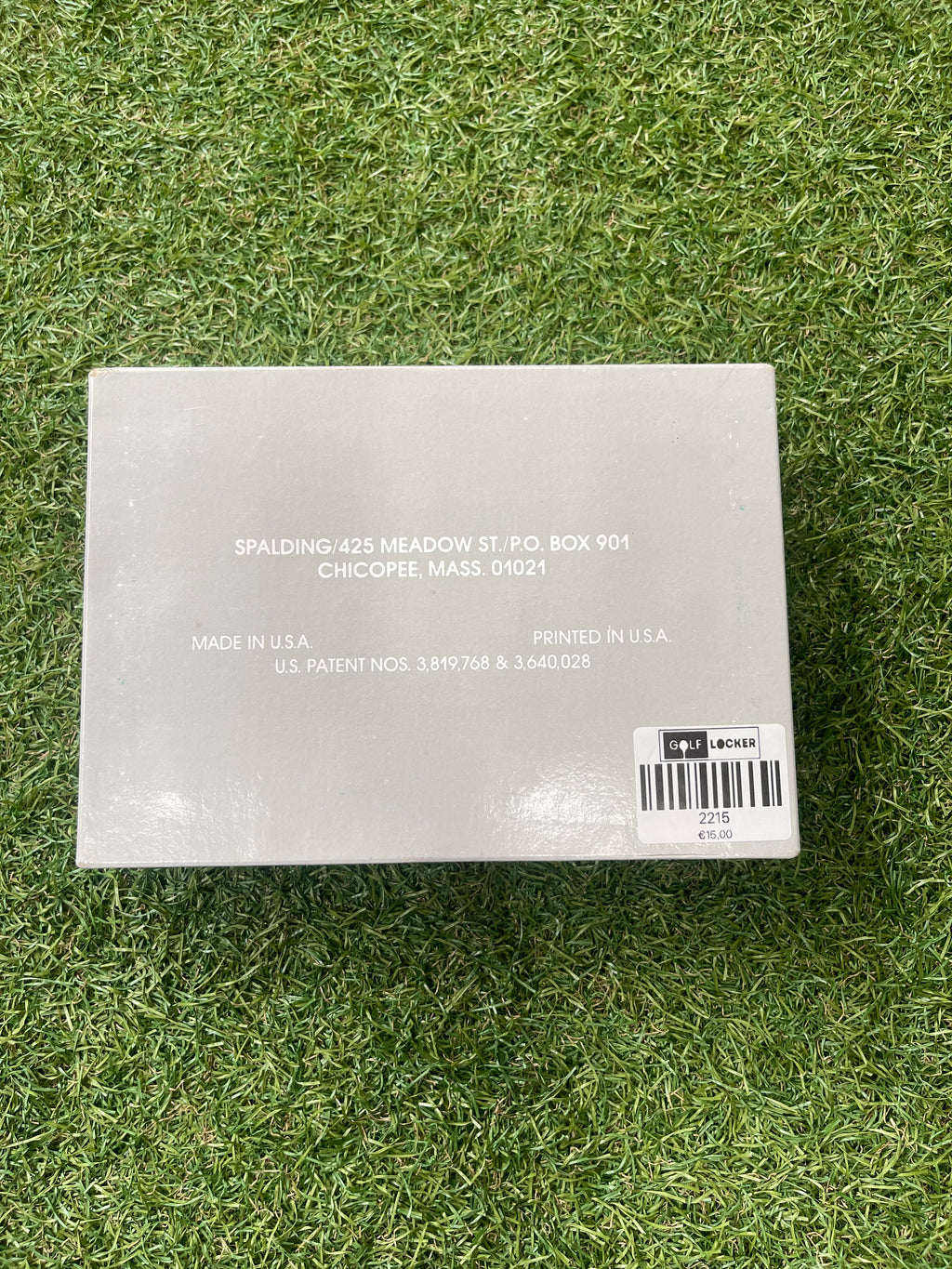 Spalding Golf Balls golfballen 12st