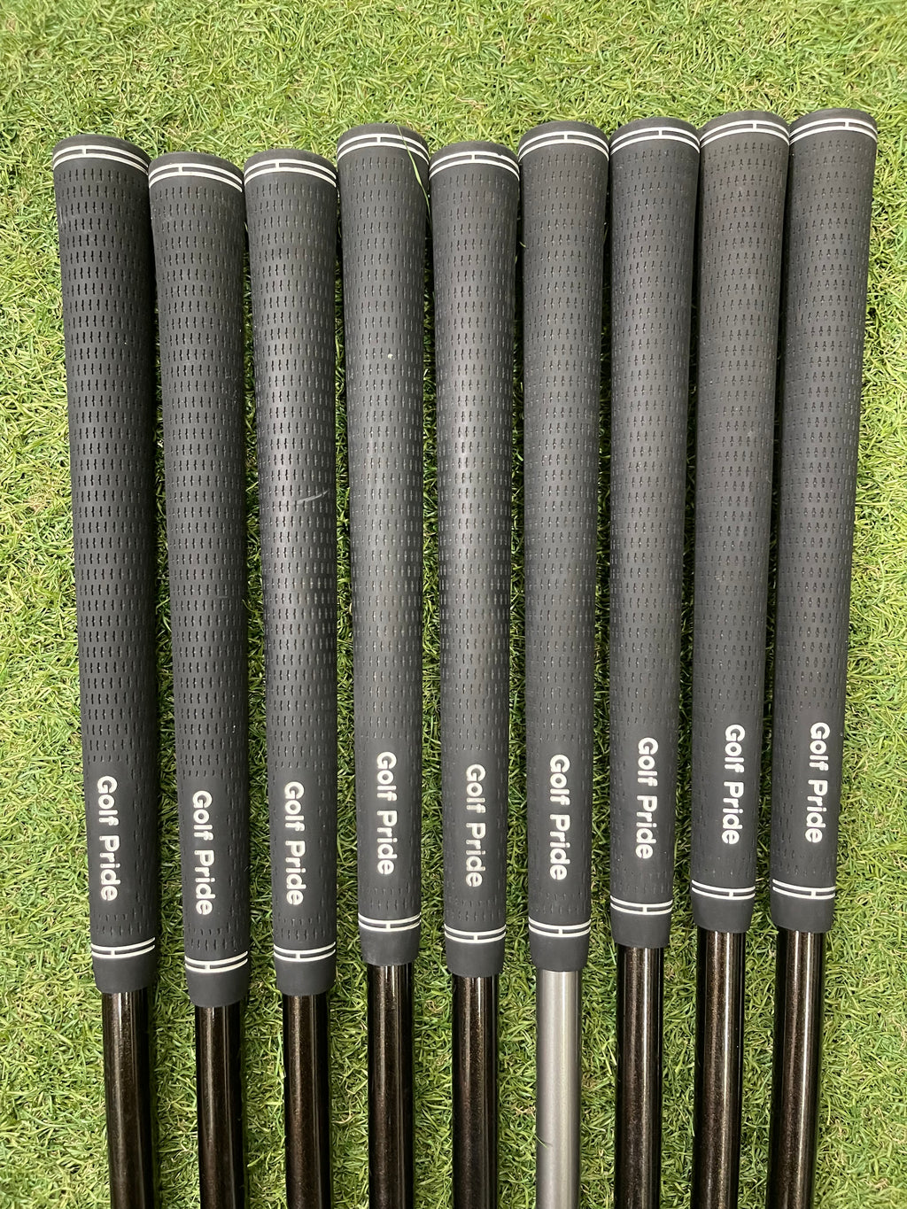Ping i3 0-size ijzerset 3-9,pw,sw