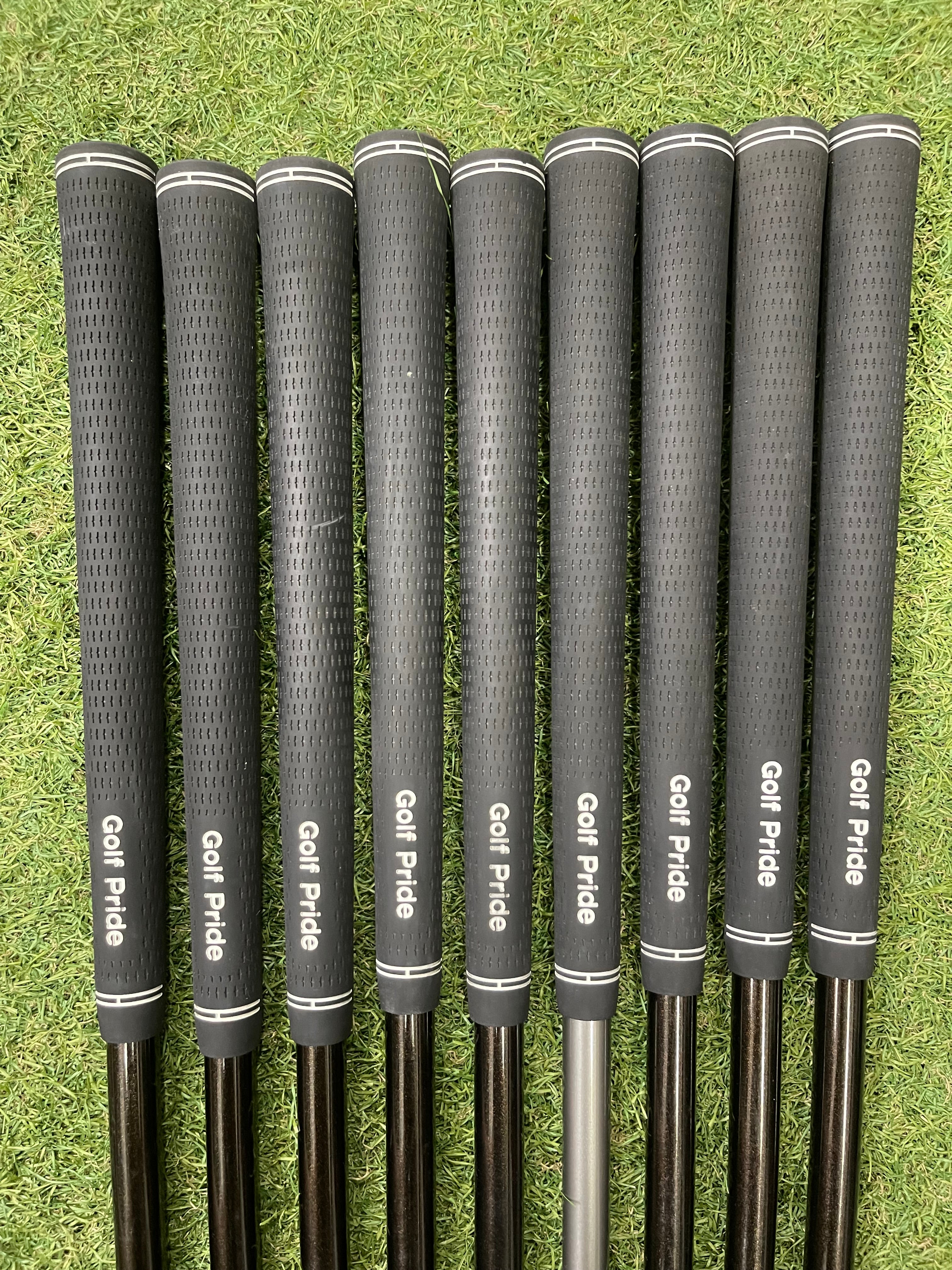 Ping i3 0-size ijzerset 3-9,pw,sw