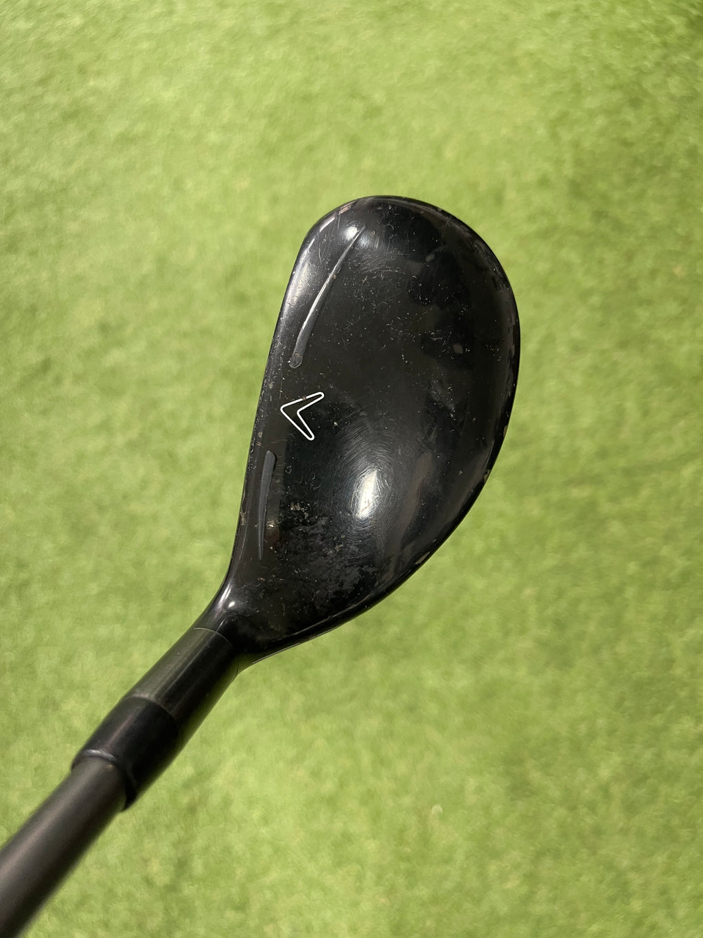 Callaway Rogue Hybride 4