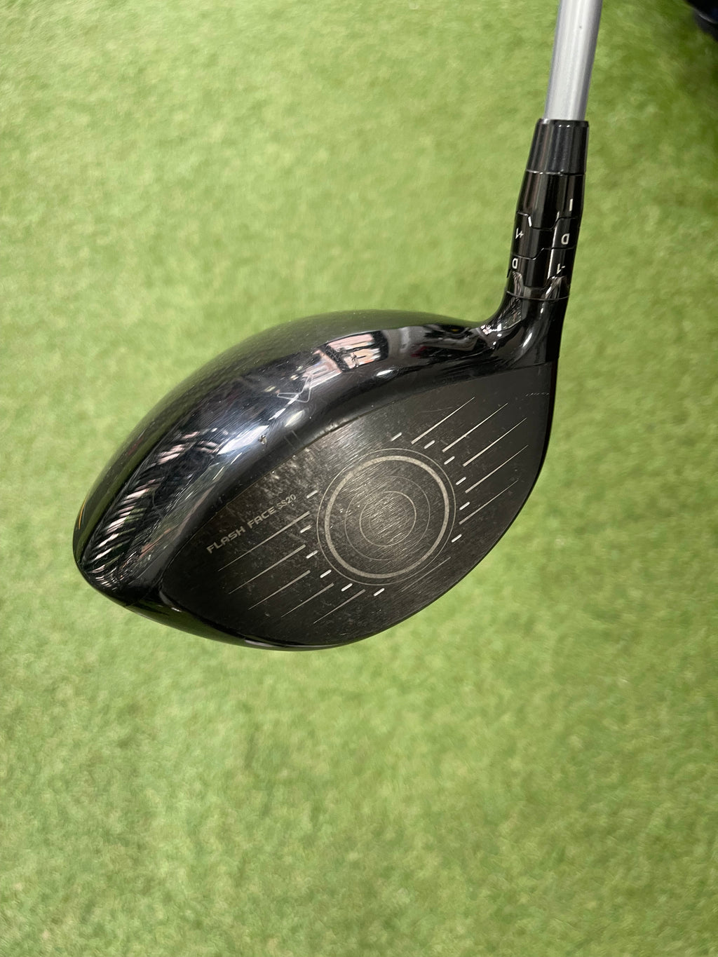 Callaway Mavrik 10,5° Driver