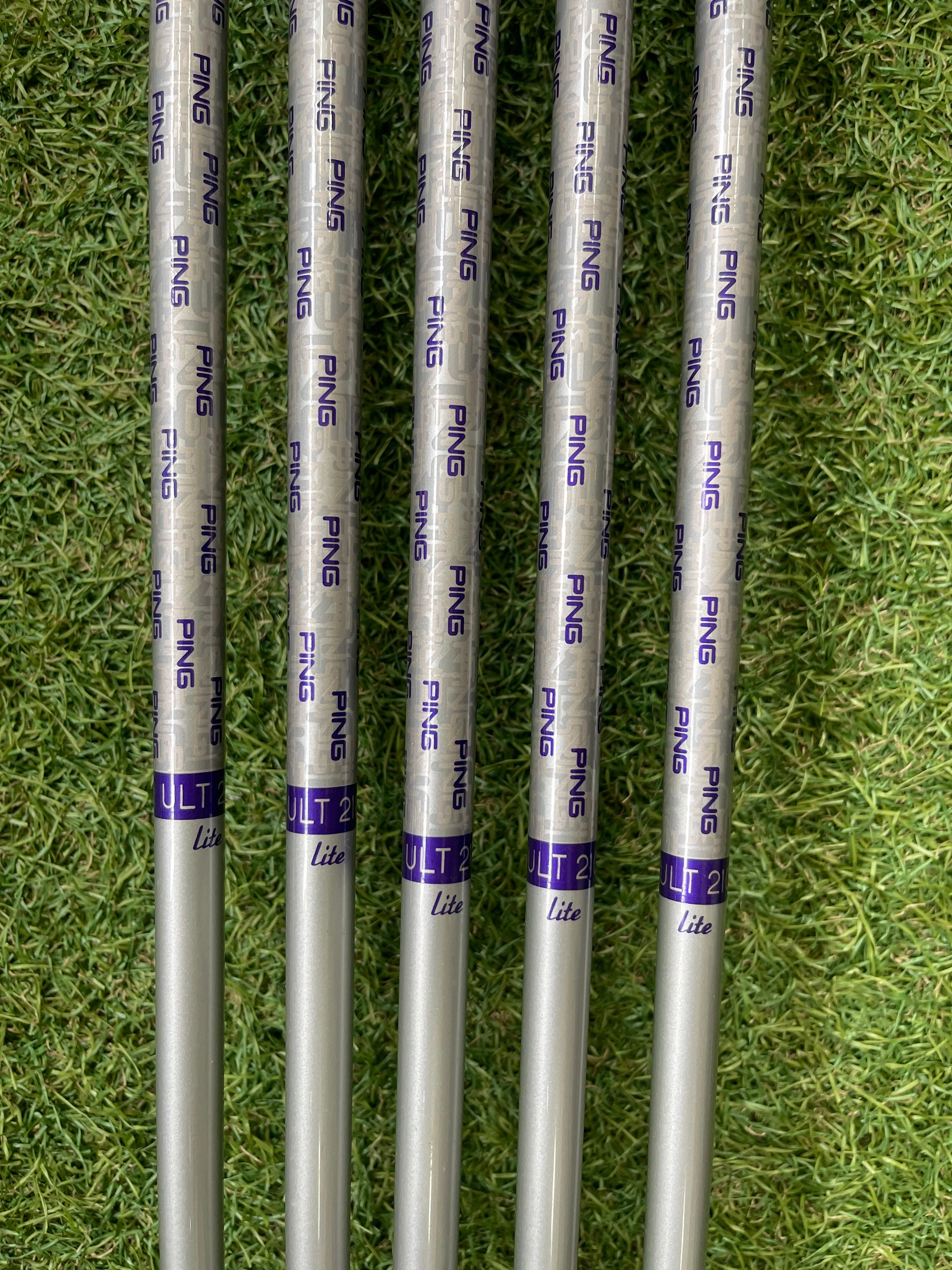 Ping Serene complete golfset Dames
