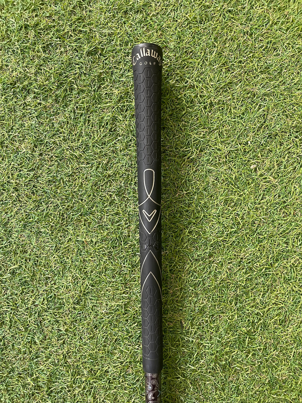 Callaway Big Bertha Ijzer 9