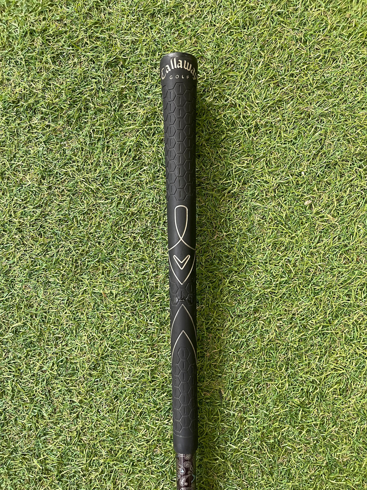 Callaway Big Bertha Ijzer 9