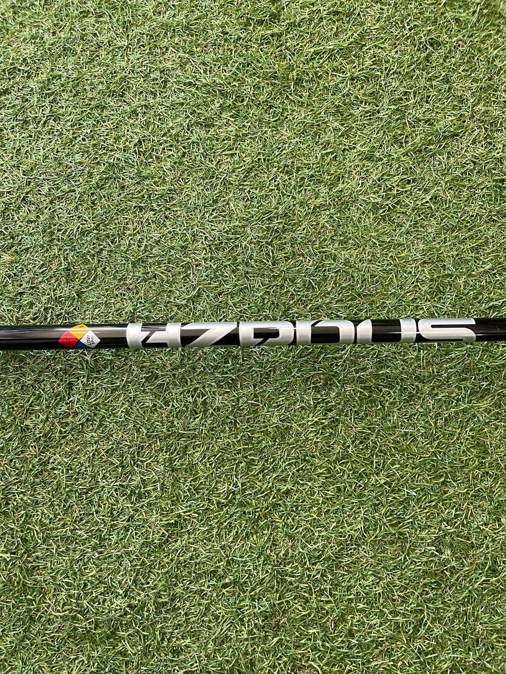 Titleist 505U utility hybrid iron 1