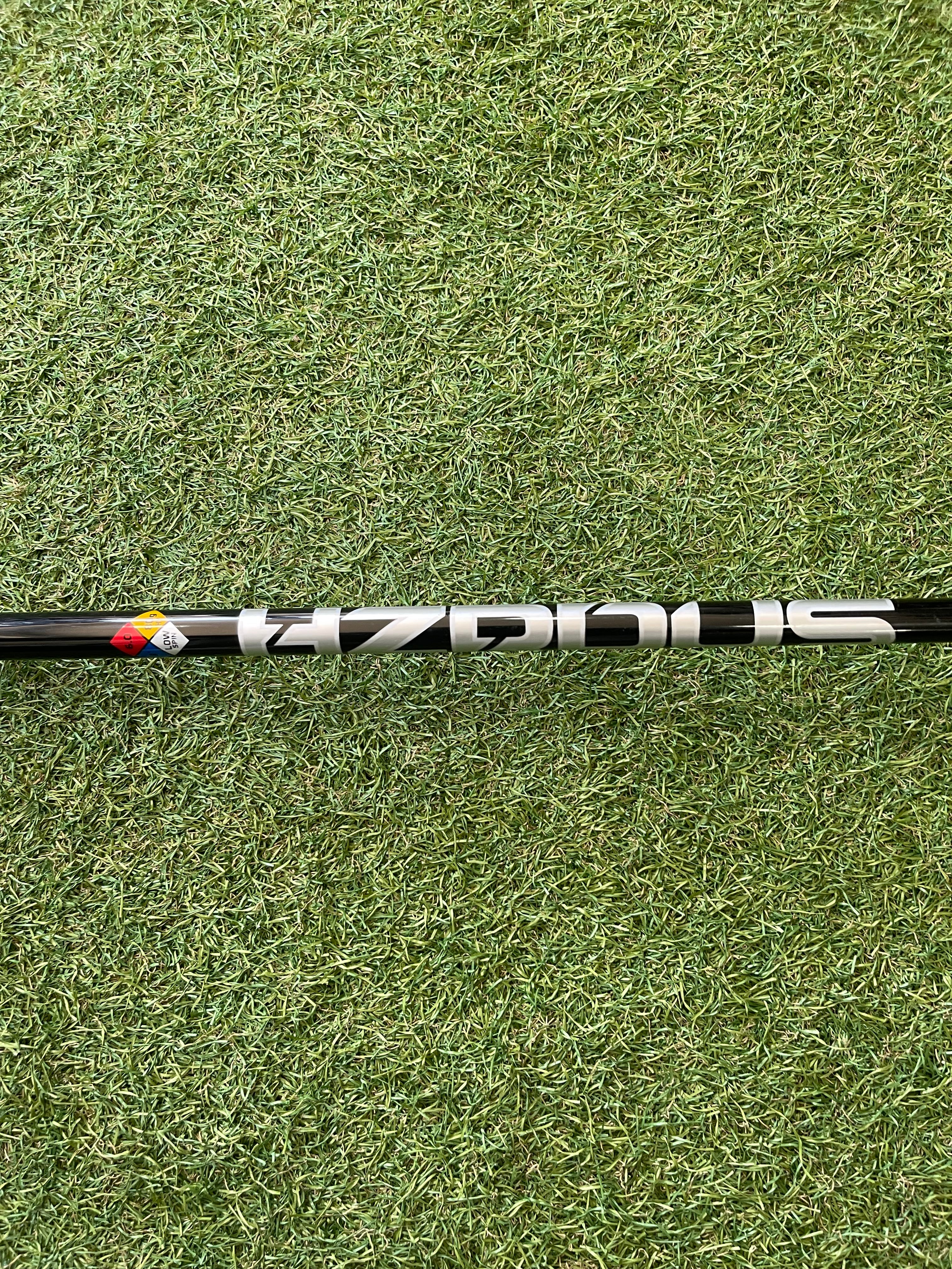 Titleist 505U utility hybrid iron 1