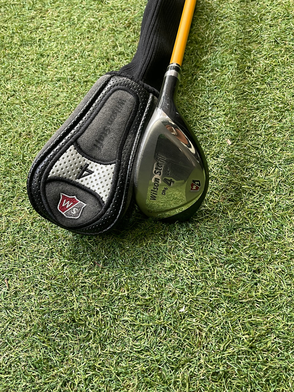 Wilson DH6 hybride 4