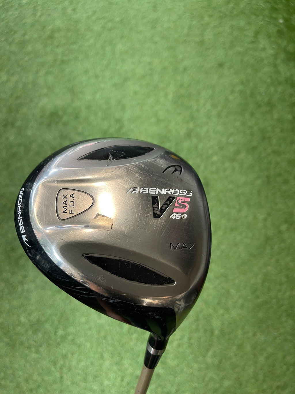 Ben Ross V5 Max Driver