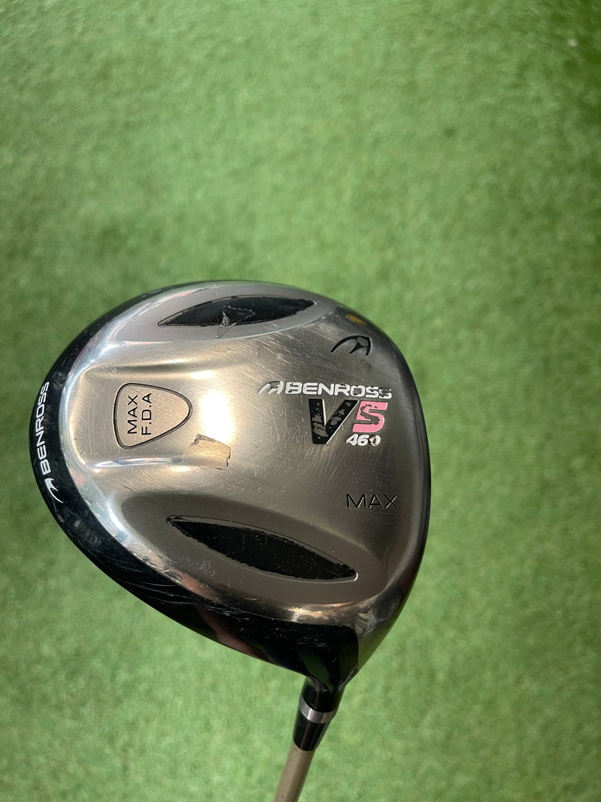 Ben Ross V5 Max Driver