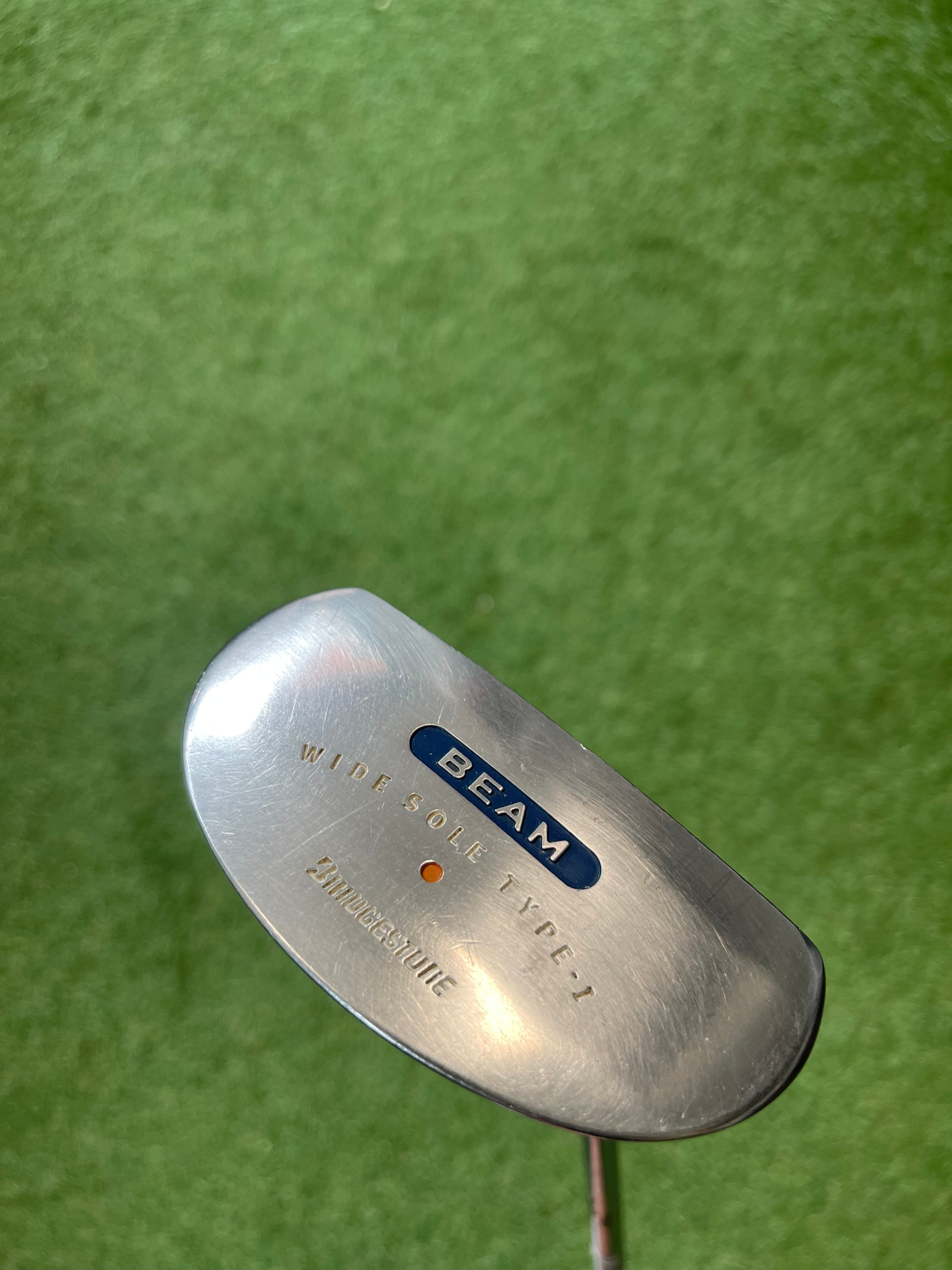 Bridgestone Beam Putter 36”