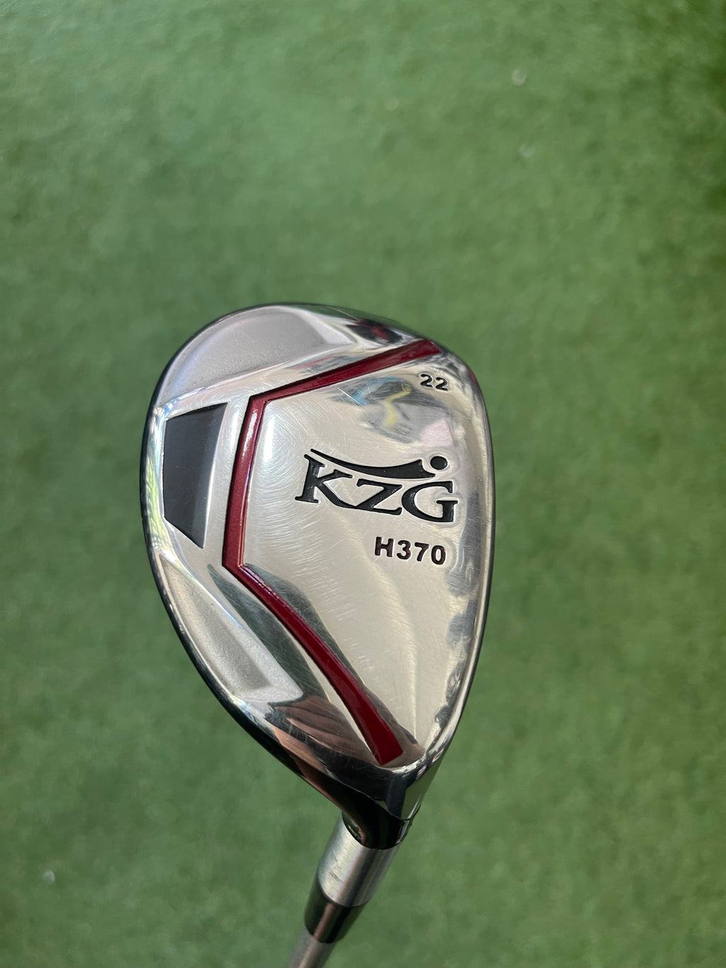Kzg Hybride 22°